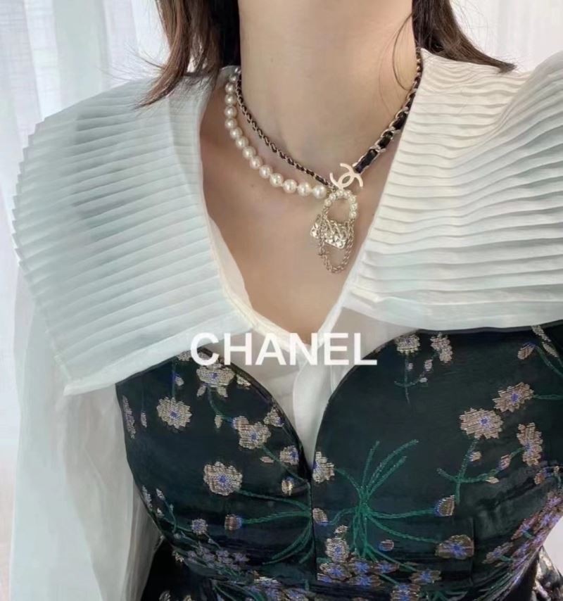 Chanel Necklaces